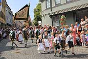 Auftakt mit Festzug (©Foto: Martin Schmitz)